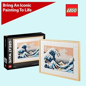 $24 Raspberry Pi 3 Model A+ Board! $99 Lego Hokusai - The Great Wave ...