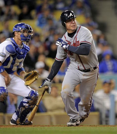 Chipper Jones comes through with big hit in Atlanta Braves' victory ...