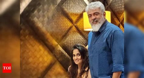 Shalini Ajith Kumar joins Instagram | Tamil Movie News - Times of India