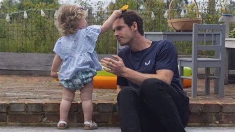 'Try and Try again,' Andy Murray shares what his daughter told him ...