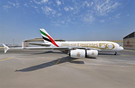 Emirates mit Airbus A380-News - Sky News