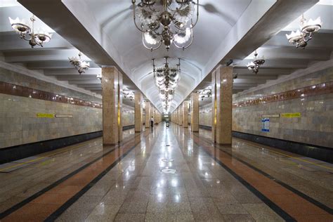 Tashkent Metro