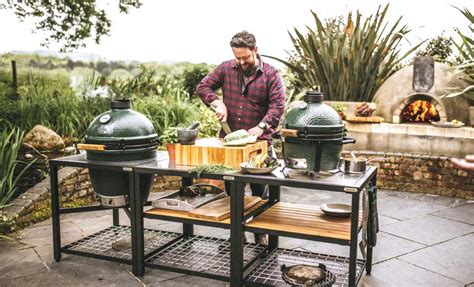 5 Big Green Egg Accessory Storage Ideas You Can Go For – Topcellent