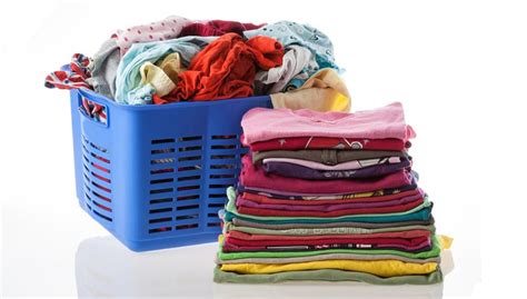 Benefits of folding clothes – Wasafi Laundry