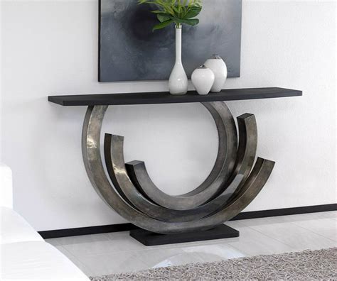 Modern Console Tables for Contemporary Interiors - Covet Edition