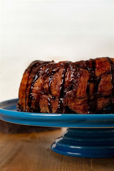 Gooey Chocolate Monkey Bread Recipe - Dinner, then Dessert