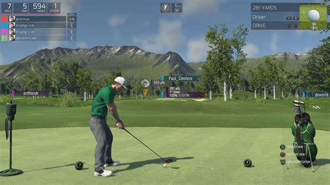 Top 10 Golf Simulation Games very Golfer must play