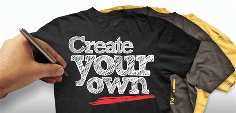 design your own t shirt - HUB92PRINTS