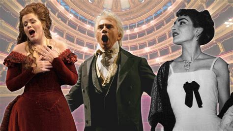 25 best opera singers of all time - Classic FM