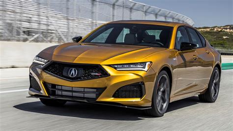 Acura Reveals Pricing for 2023 TLX, Type S, and PMC Edition