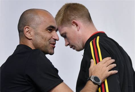 Belgium coach lauds multifunctional midfielder