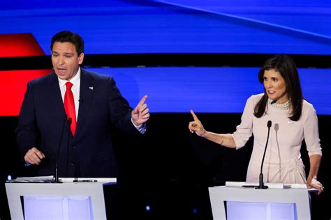 Live updates: The final 2024 GOP presidential debate before the Iowa caucuses | PBS News