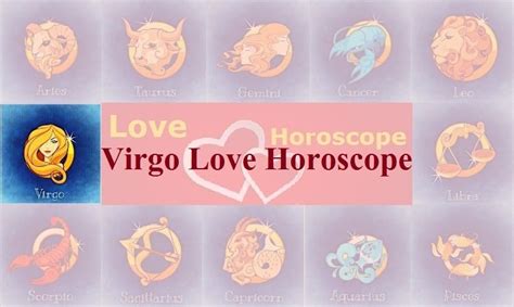 Virgo Love Horoscope | Today Virgo Love Horoscope