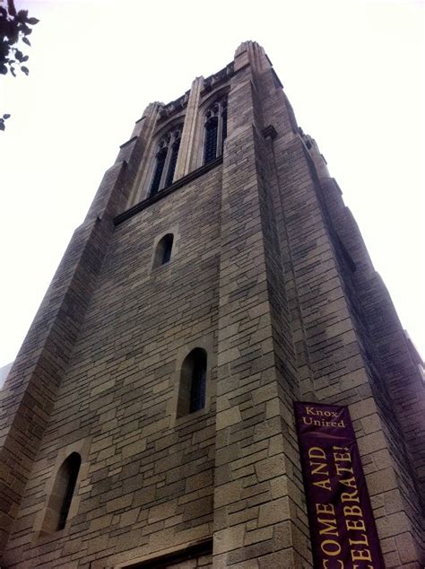 Calgary Landmarks - Knox United Church