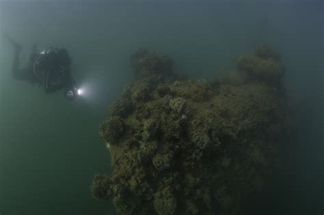 Uss Arizona Wreck Underwater