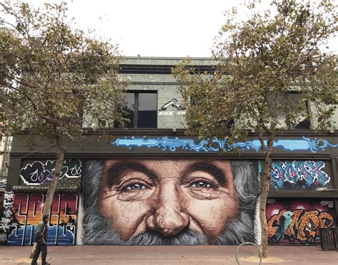 25 must-see murals and public art masterpieces in San Francisco and Oakland