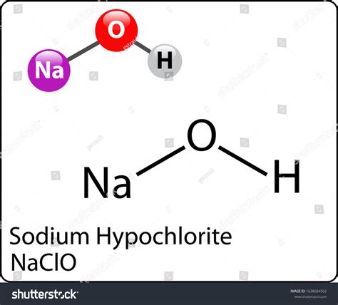 Sodium Hydroxide (caustic Soda): Molecular Geometry Hybridization Molecular Weight Molecular ...