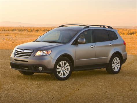 2014 Subaru Tribeca - Price, Photos, Reviews & Features