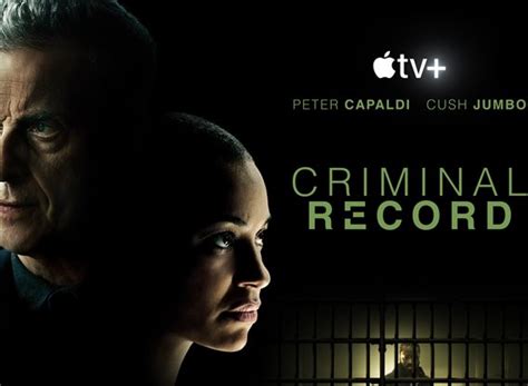 Criminal Record TV Show Air Dates & Track Episodes - Next Episode