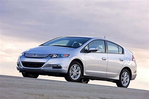 Affordability: Honda Insight's edge in 4-door hybrid market