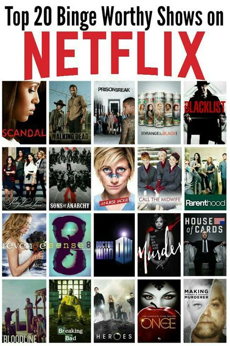 Pin by Amy Murphy on movies and tv in 2020 | Netflix dramas, Best shows ...