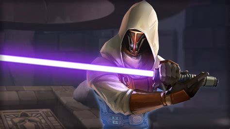 Download Darth Revan, the powerful Sith Lord Wallpaper | Wallpapers.com