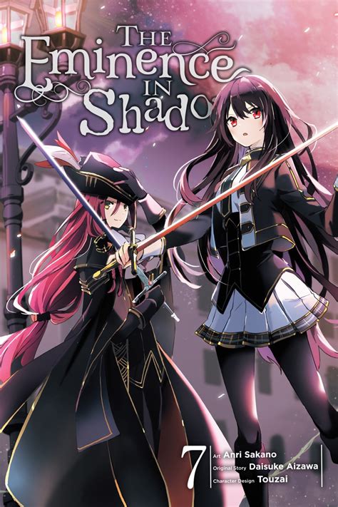 The Eminence in Shadow (Manga), Vol. 7 by Anri Sakano | Goodreads