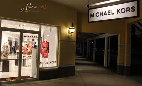 Michael Kors outlets in Europe, Japan, Korea and the US - Styled 24/7