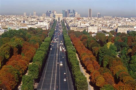 Champs-Élysées Paris > Avenue, Prachtstraße | Paris 360°