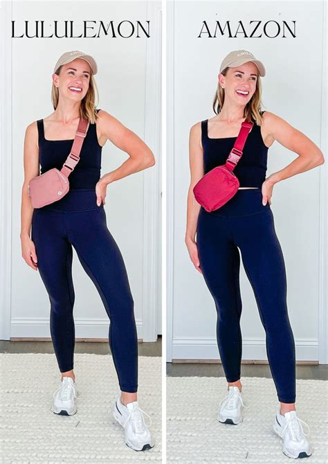 Lululemon Everywhere Belt Bag Dupe Under $20 - A Foodie Stays Fit