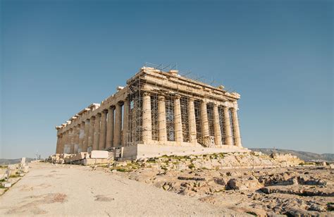 The Parthenon | The Official Athens Guide