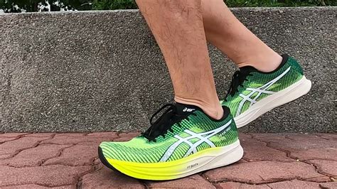 ASICS Magic Speed 2 First Look on Foot - YouTube