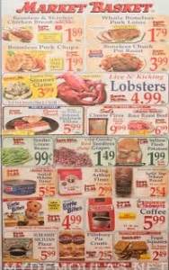 DeMoulas Market Basket Flyer, Weekly Circular