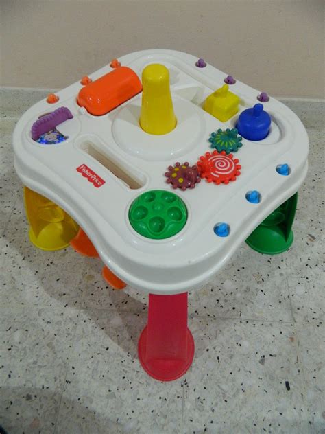 Save On Toys!: Fisher-Price Activity Table