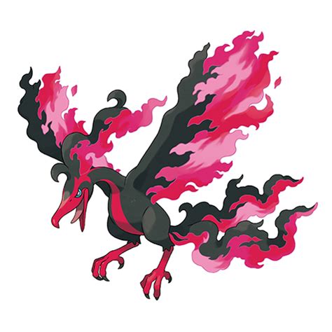 Moltres | Pokédex