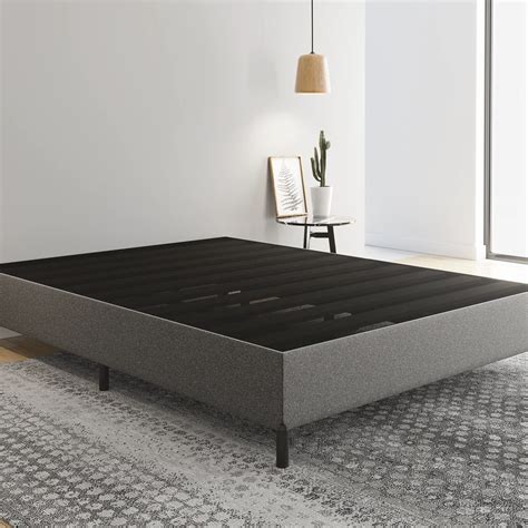 Diamond Mattress Versatile Foundation 8" with legs Box Spring ...