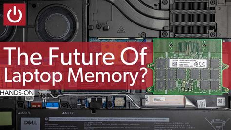 Is This Dell Laptop Hiding The Future Of PC Memory? Meet CAMM - TrendRadars