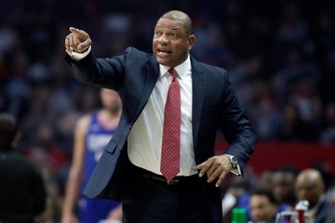 76ers set to hire Doc Rivers as new coach - WHYY