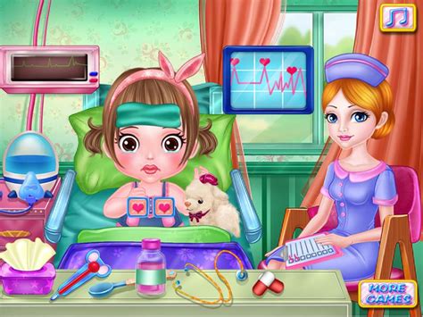 Girl Hospital Doctor Games APK for Android Download