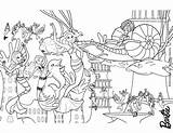 Photos  Bild Galeria COLORING PAGES BARBIE MERMAID sketch template