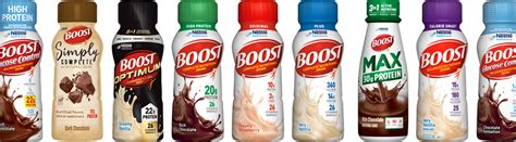 BOOST® | Flavor