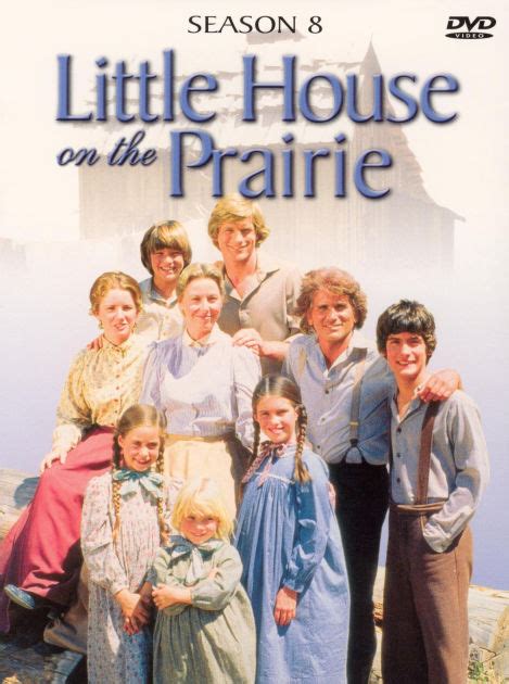 Little House on the Prairie - Season 8 by Maury Dexter |Karen Grassle ...