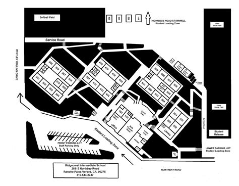 Elac Campus Map Pdf