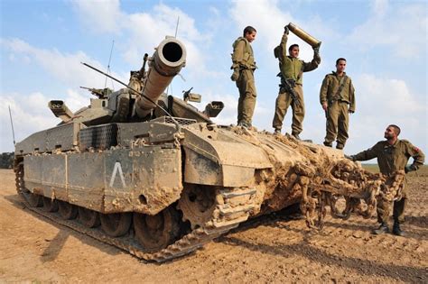 Israel Unveils Prototypes For Armored 'Tank Of The Future' | News Briefs