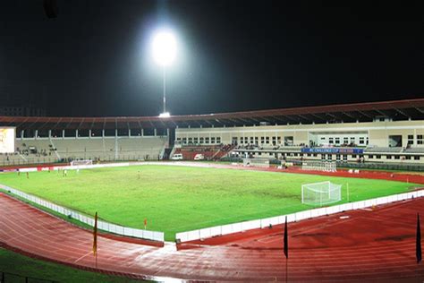 Hyderabad Football Stadium - Sports Facility - Khilari