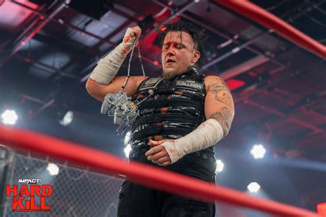 Sami Callihan – IMPACT Wrestling