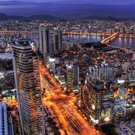 Hàn Quốc: Seoul chi hơn 1 tỷ USD xây dựng thành phố thông minh - Tạp chí Đẹp