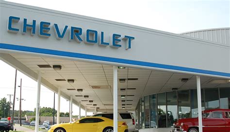 Rusty Wallace Chevrolet - Car Dealers - 224 S Main St, Clinton, TN - Phone Number - Yelp