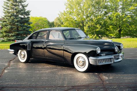 For Sale : A 1948 Tucker 48 – Used in "Tucker: The Man and His Dream"