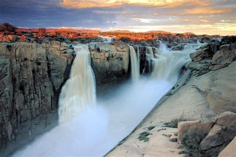 The Augrabies Falls South Africa